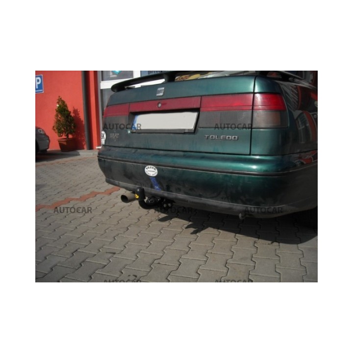 Towbar, Auto-Hak, Semi-Detachable System, Seat Toledo 5-Door 1995 - 1998 - EDK.ro
