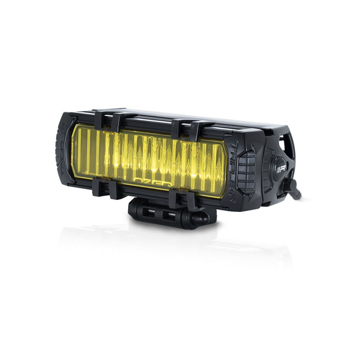 Lens Cap, Lazer Lamps Reeded Amber 15 degrees Horiz Triple R Gen2 - EDK.ro