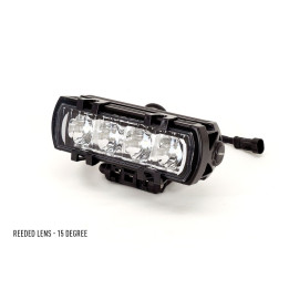 Lens Cap, Lazer Lamps Reeded 15 degrees Vertical ST Evolution - EDK.ro