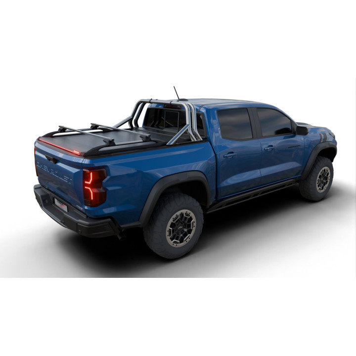 Închidere de Benă Tip Rulou Asistat, Tessera 4x4 Roll+, Chevrolet Colorado 2023 - Prezent - EDK.ro