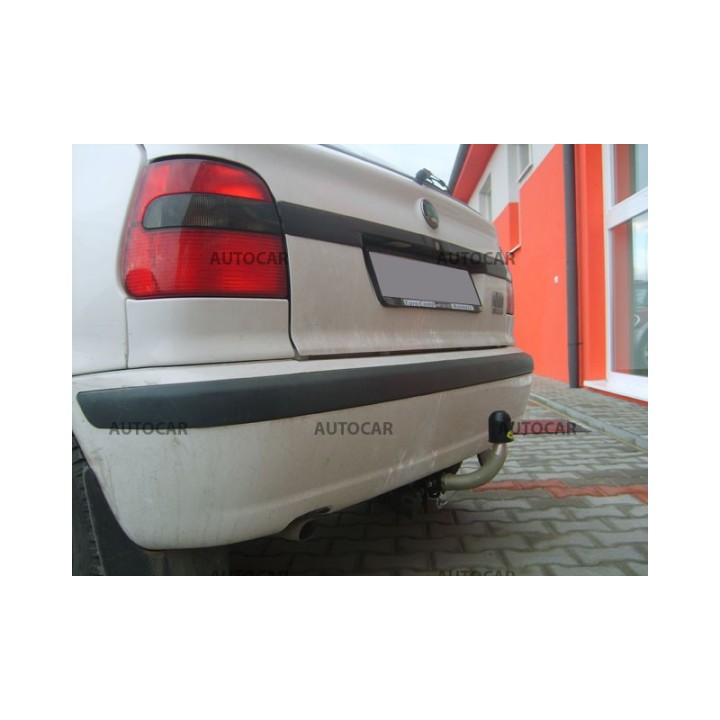 Cârlig de Remorcare, Auto-Hak, Sistem Demontabil Automat, Škoda Felicia 1994 - 2001 - EDK.ro