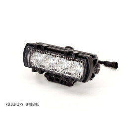 Capac Lentilă, Lazer Lamps Reeded 30 degrees Horiz ST Evolution - EDK.ro