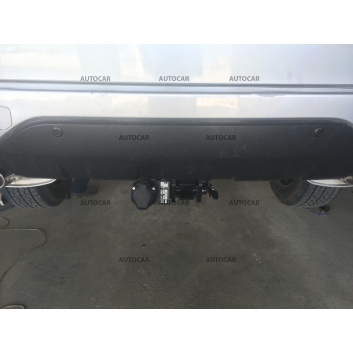 Cârlig de Remorcare, Auto-Hak, Sistem Demontabil Automat, Subaru Forester 5 Uși 2008 - 2013 - EDK.ro