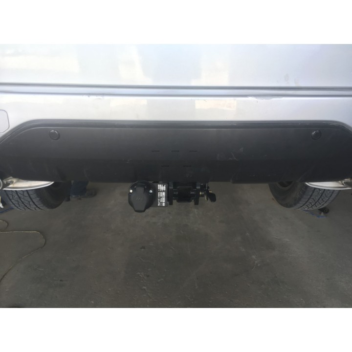 Cârlig de Remorcare, Auto-Hak, Sistem Demontabil Automat, Subaru Forester 5 Uși 2008 - 2013 - EDK.ro