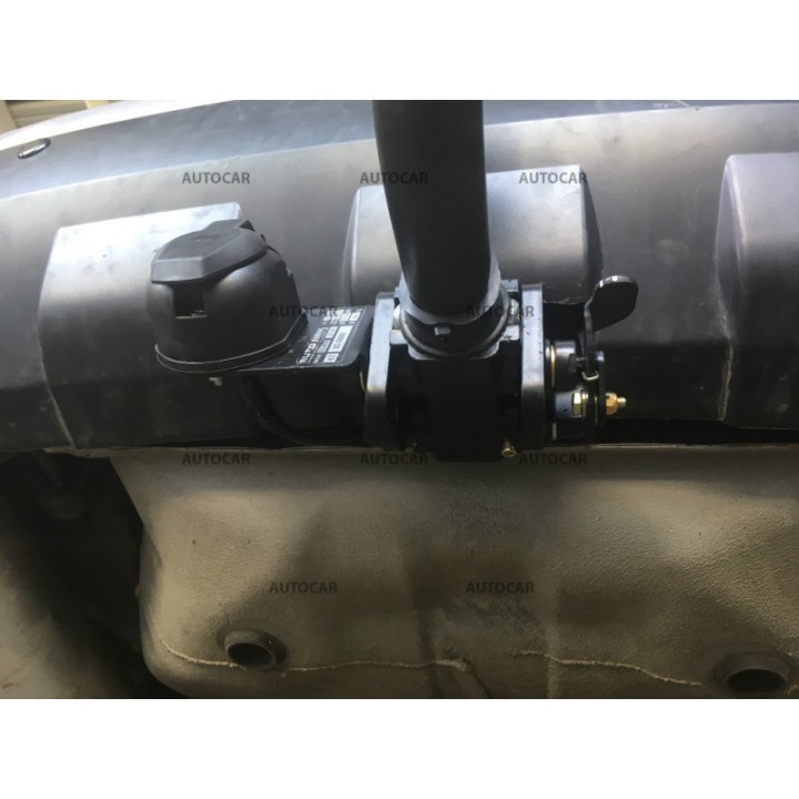 Cârlig de Remorcare, Auto-Hak, Sistem Demontabil Automat, Subaru Forester 5 Uși 2008 - 2013 - EDK.ro