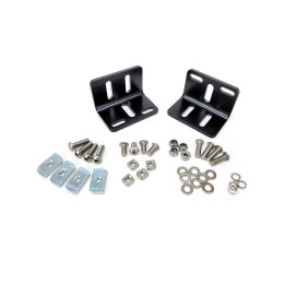 Kit de Integrare Proiectoare LED Omologate, Lazer Lamps Angular Transfer Plate Sentinel - EDK.ro
