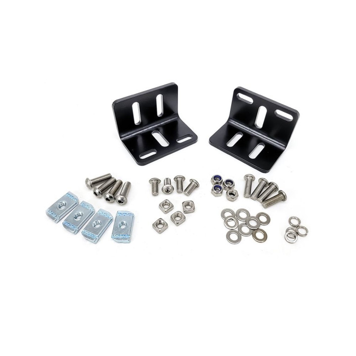 EC Approved LED Projector Integration Kit, Lazer Lamps Angular Transfer Plate Sentinel - EDK.ro