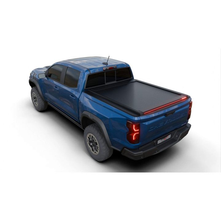 Închidere de Benă Tip Rulou Asistat, Tessera 4x4 Roll+, Chevrolet Colorado 2023 - Prezent - EDK.ro