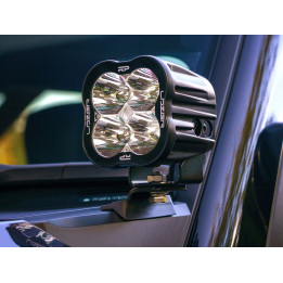 EC Approved LED Projector Integration Kit, Lazer Lamps Low profile bracket for RP series - EDK.ro