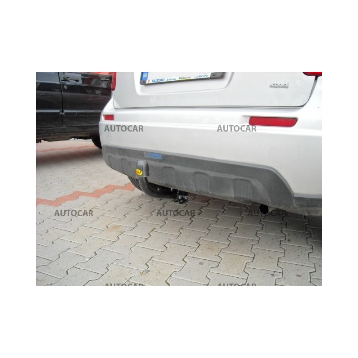 Cârlig de Remorcare, Auto-Hak, Sistem Semi-Demontabil, Suzuki SX4 3/5 Uși 4x4 2006 - 2014 - EDK.ro