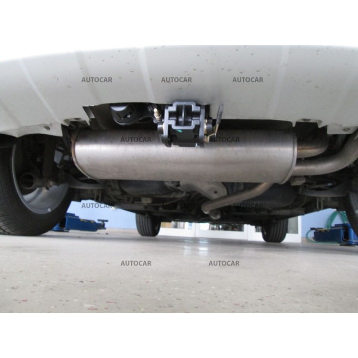 Cârlig de Remorcare, Auto-Hak, Sistem Demontabil Automat, Suzuki SX4 3/5 Uși 2006 - 2014 - EDK.ro
