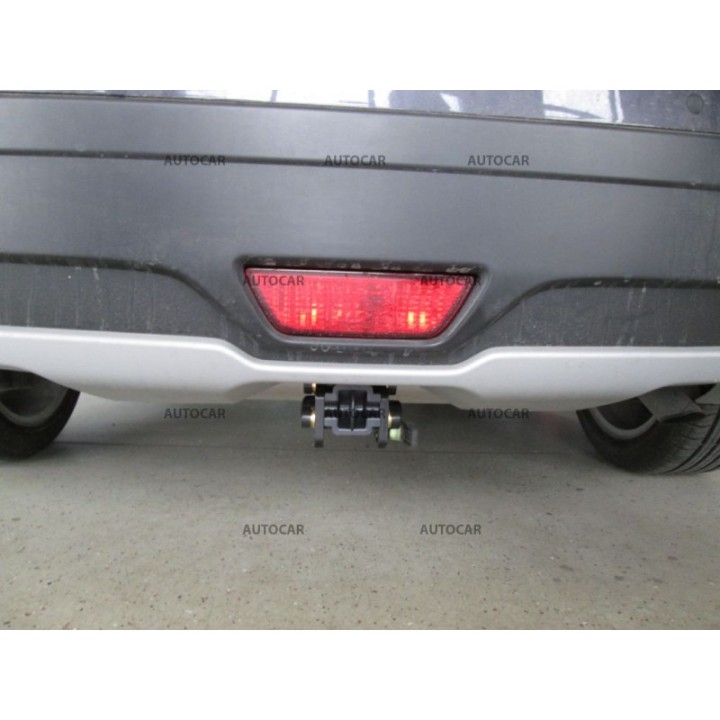 Cârlig de Remorcare, Auto-Hak, Sistem Demontabil Automat, Suzuki SX4 3/5 Uși 2006 - 2014 - EDK.ro