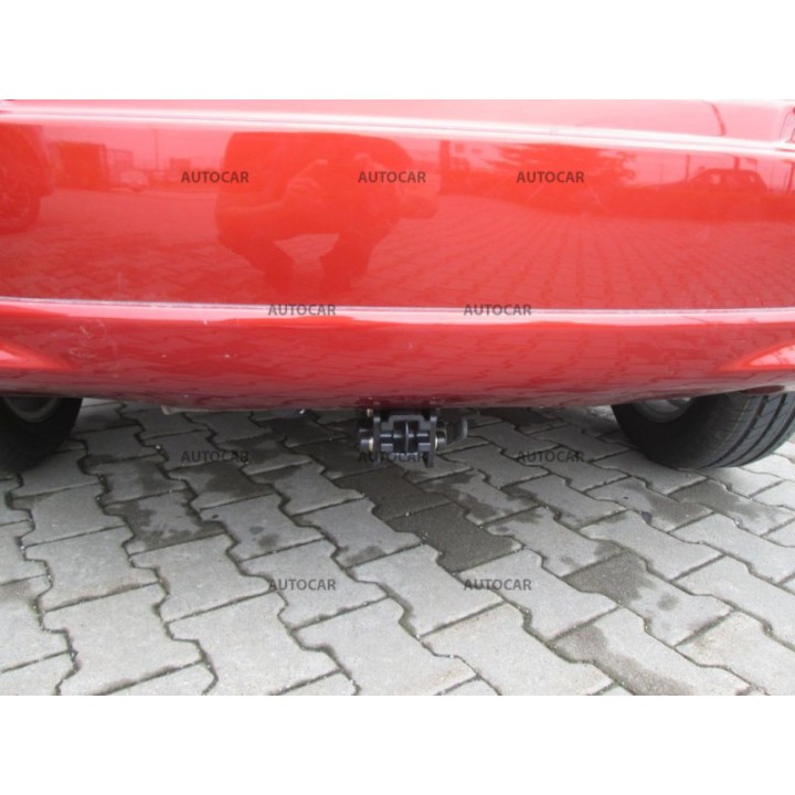 Towbar, Auto-Hak, Automatic Detachable System, Suzuki SX4 3/5-Door 2006 - 2014 - EDK.ro