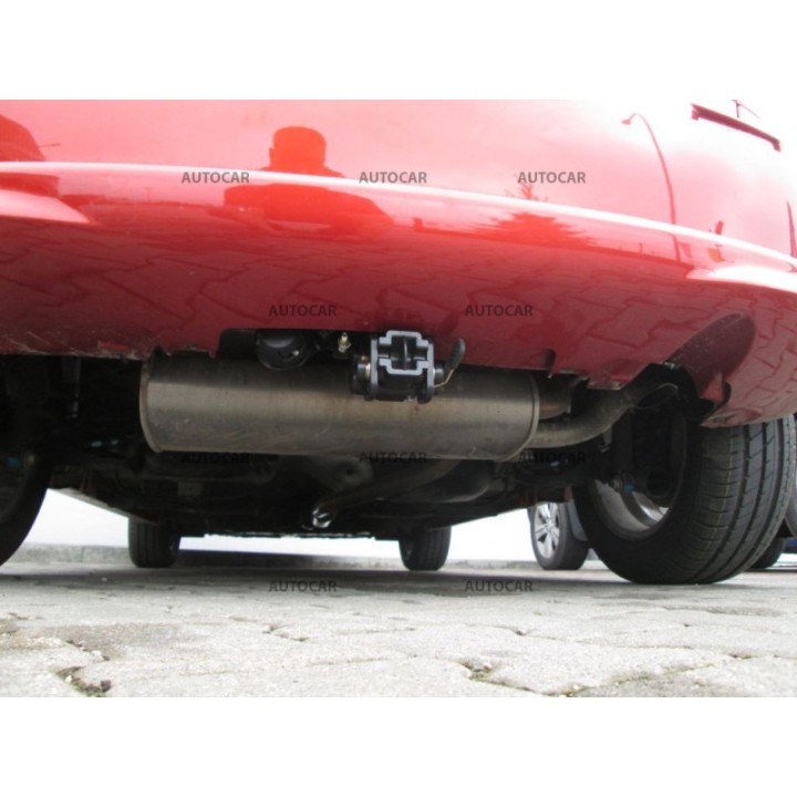 Cârlig de Remorcare, Auto-Hak, Sistem Demontabil Automat, Suzuki SX4 3/5 Uși 2006 - 2014 - EDK.ro