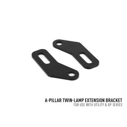 Kit de Integrare Proiectoare LED Omologate, Lazer Lamps Extension bracket for two A mount lamps - EDK.ro