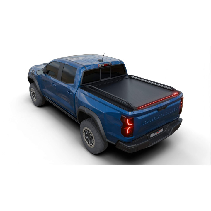 Închidere de Benă Tip Rulou Asistat, Tessera 4x4 Roll+, Chevrolet Colorado 2023 - Prezent - EDK.ro