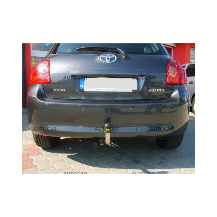 Towbar, Auto-Hak, Automatic Detachable System, Toyota Auris 3/5-Door 2007 - 2012 - EDK.ro