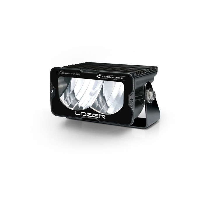 Kit de Integrare Proiectoare LED Omologate, Lazer Lamps U shaped bracket for Carbon 2 - EDK.ro