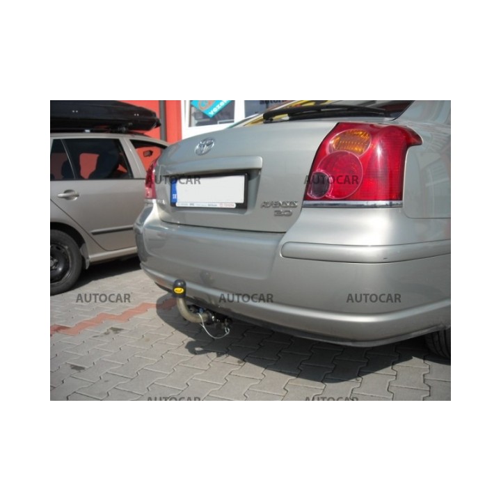 Towbar, Auto-Hak, Automatic Detachable System, Toyota Avensis 5-Door 2003 - 2009 - EDK.ro