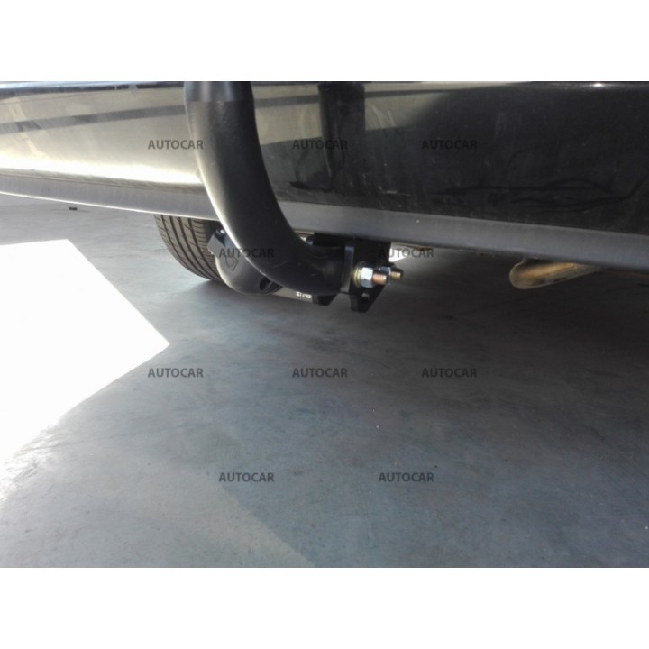 Cârlig de Remorcare, Auto-Hak, Sistem Semi-Demontabil, Toyota Avensis 5 Uși 2003 - 2009 - EDK.ro