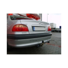 Towbar, Auto-Hak, Automatic Detachable System, Toyota Avensis 5-Door 1997 - 2002 - EDK.ro