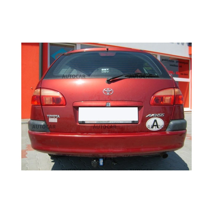Towbar, Auto-Hak, Automatic Detachable System, Toyota Avensis Station Wagon 1997 - 2002 - EDK.ro