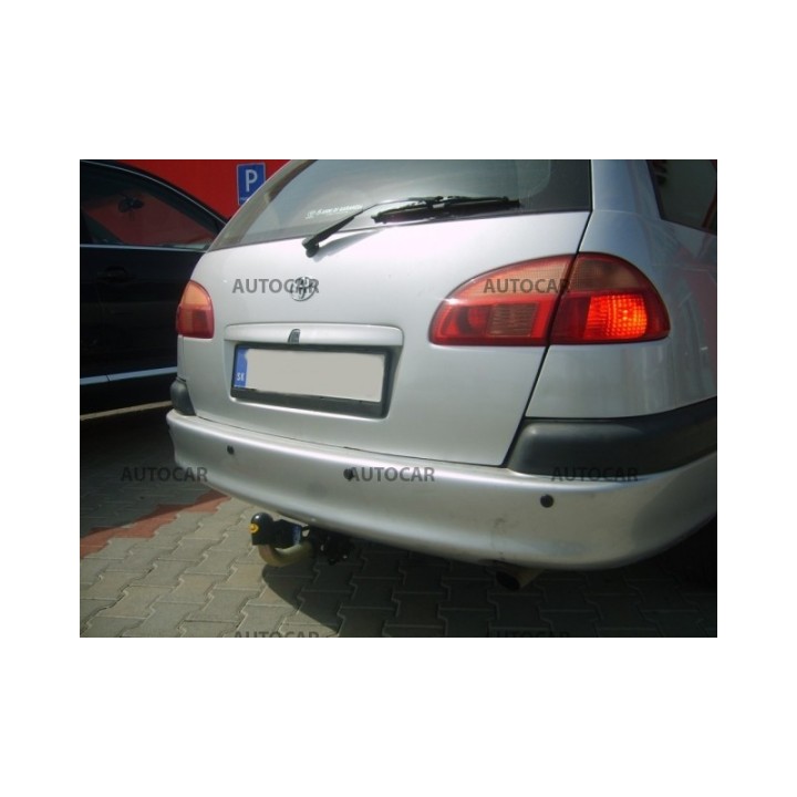 Towbar, Auto-Hak, Automatic Detachable System, Toyota Avensis Station Wagon 1997 - 2002 - EDK.ro