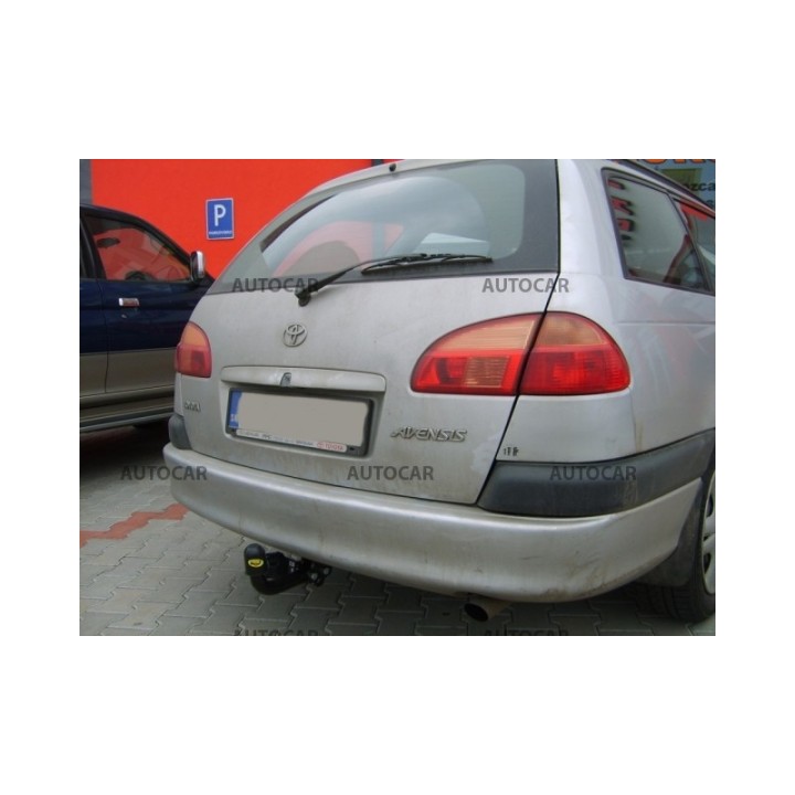 Towbar, Auto-Hak, Semi-Detachable System, Toyota Avensis Station Wagon 1997 - 2002 - EDK.ro