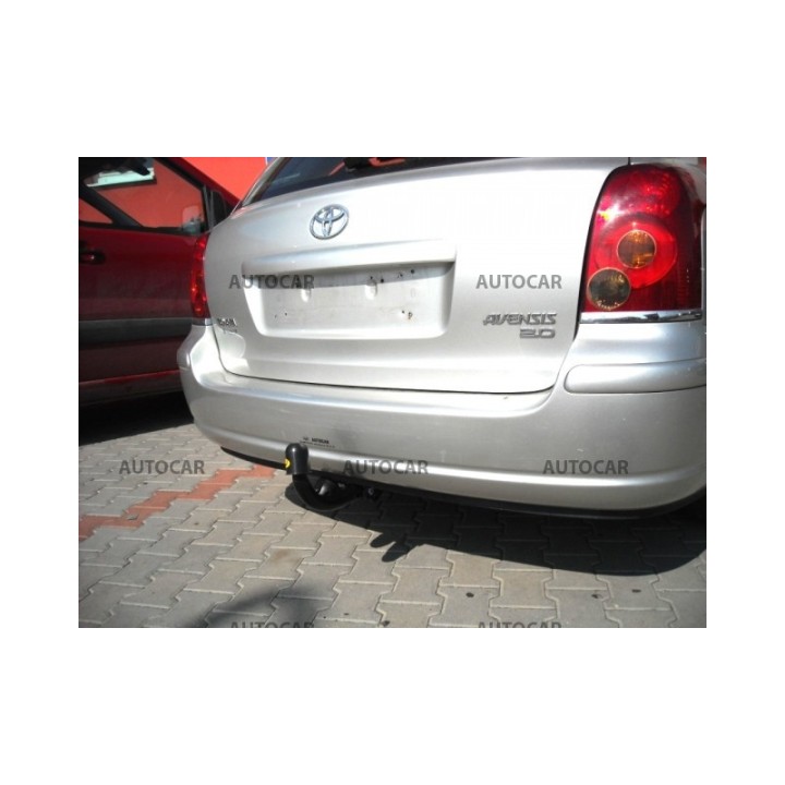 Towbar, Auto-Hak, Semi-Detachable System, Toyota Avensis Station Wagon 2003 - 2009 - EDK.ro