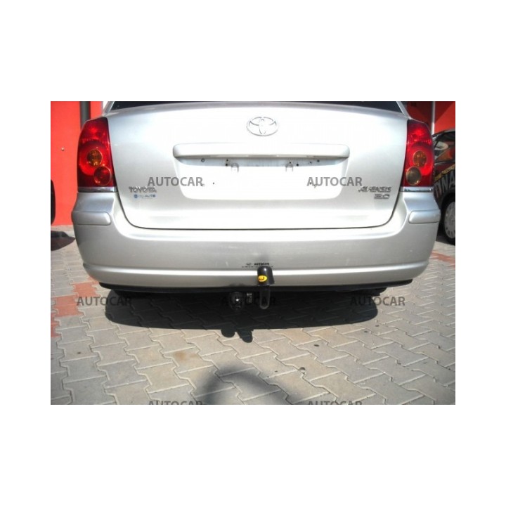 Towbar, Auto-Hak, Semi-Detachable System, Toyota Avensis Station Wagon 2003 - 2009 - EDK.ro