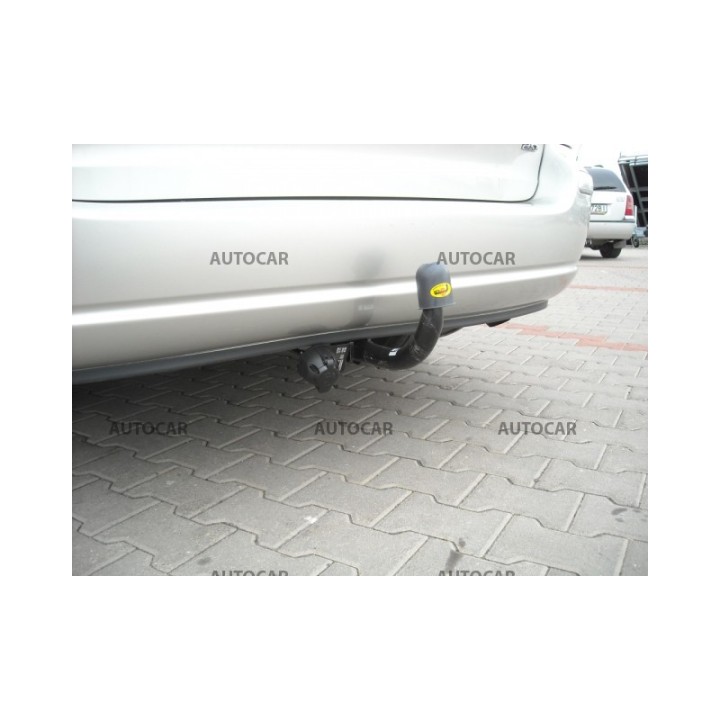 Towbar, Auto-Hak, Semi-Detachable System, Toyota Avensis Station Wagon 2003 - 2009 - EDK.ro