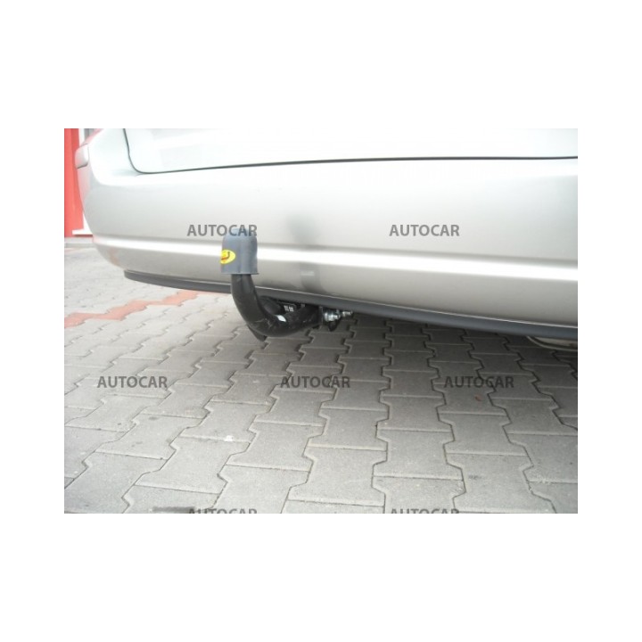 Cârlig de Remorcare, Auto-Hak, Sistem Semi-Demontabil, Toyota Avensis Combi 2003 - 2009 - EDK.ro