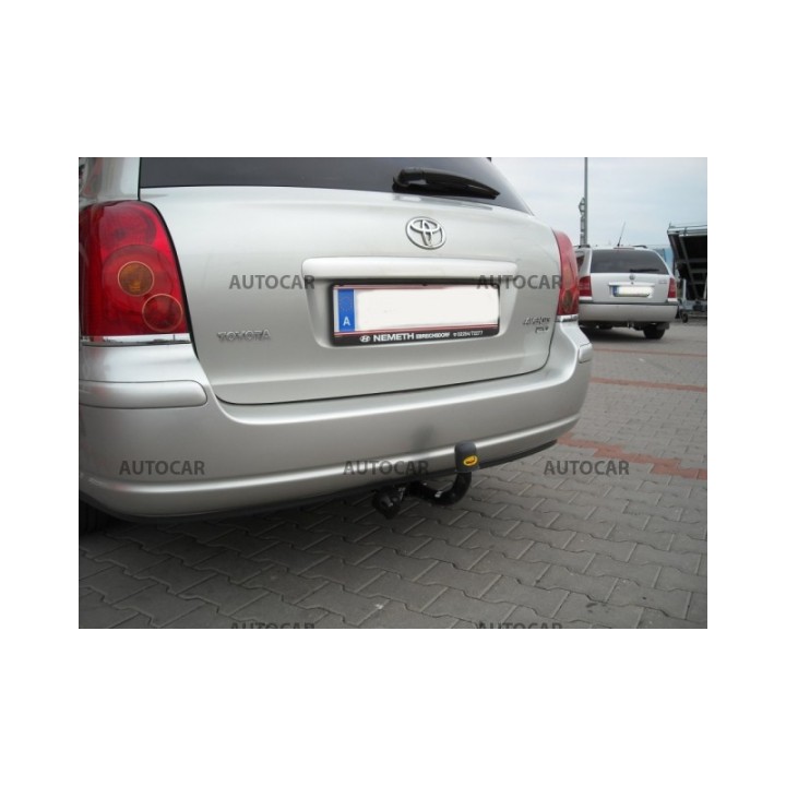 Towbar, Auto-Hak, Semi-Detachable System, Toyota Avensis Station Wagon 2003 - 2009 - EDK.ro