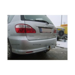 Cârlig de Remorcare, Auto-Hak, Sistem Demontabil Automat, Toyota Avensis 5 Uși 2001 - 2006 - EDK.ro