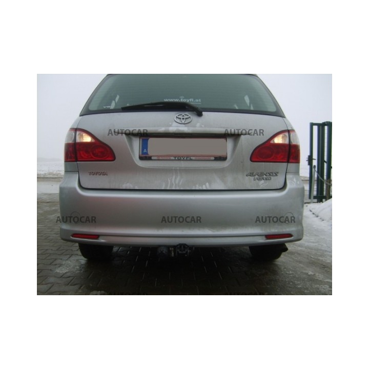 Towbar, Auto-Hak, Automatic Detachable System, Toyota Avensis 5-Door 2001 - 2006 - EDK.ro