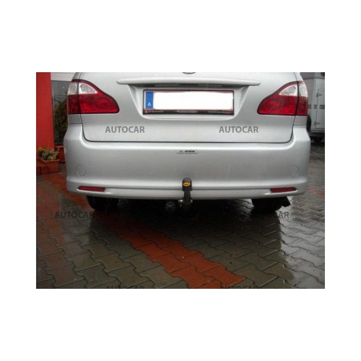 Towbar, Auto-Hak, Semi-Detachable System, Toyota Avensis 5-Door 2001 - 2006 - EDK.ro