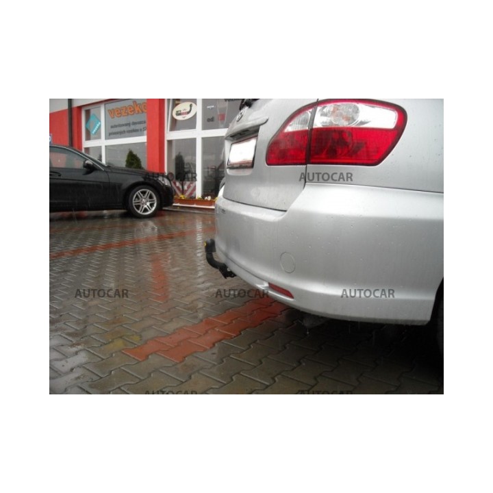 Towbar, Auto-Hak, Semi-Detachable System, Toyota Avensis 5-Door 2001 - 2006 - EDK.ro