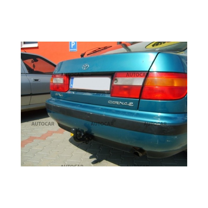 Towbar, Auto-Hak, Semi-Detachable System, Toyota Carina 5-Door 1992 - 1997 - EDK.ro