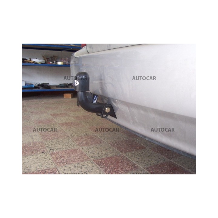 Towbar, Auto-Hak, Semi-Detachable System, Toyota Corolla 4-Door 2002 - 2007 - EDK.ro