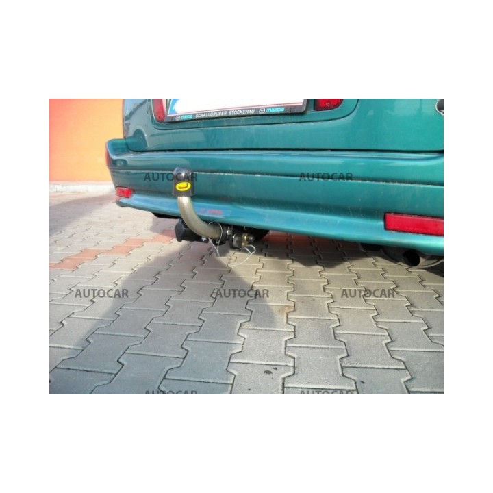 Towbar, Auto-Hak, Automatic Detachable System, Toyota Corolla Station Wagon 1997 - 2001 - EDK.ro