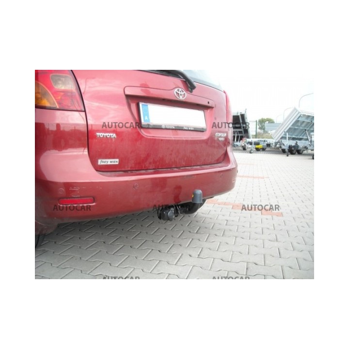 Towbar, Auto-Hak, Semi-Detachable System, Toyota Corolla Van 2002 - 2004 - EDK.ro