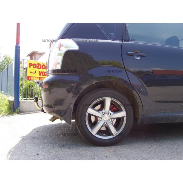 Cârlig de Remorcare, Auto-Hak, Sistem Demontabil Automat, Toyota Corolla Van 2004 - 2009 - EDK.ro