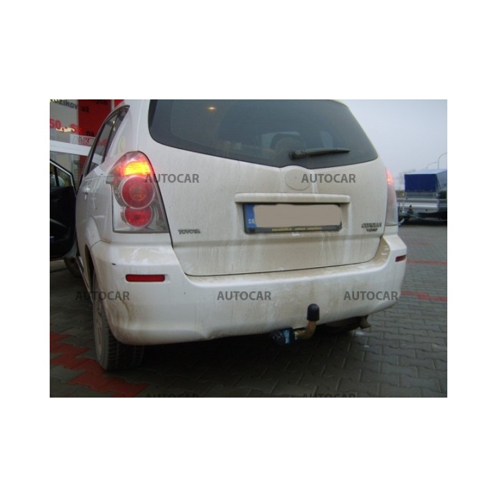 Cârlig de Remorcare, Auto-Hak, Sistem Semi-Demontabil, Toyota Corolla Van 2004 - 2009 - EDK.ro