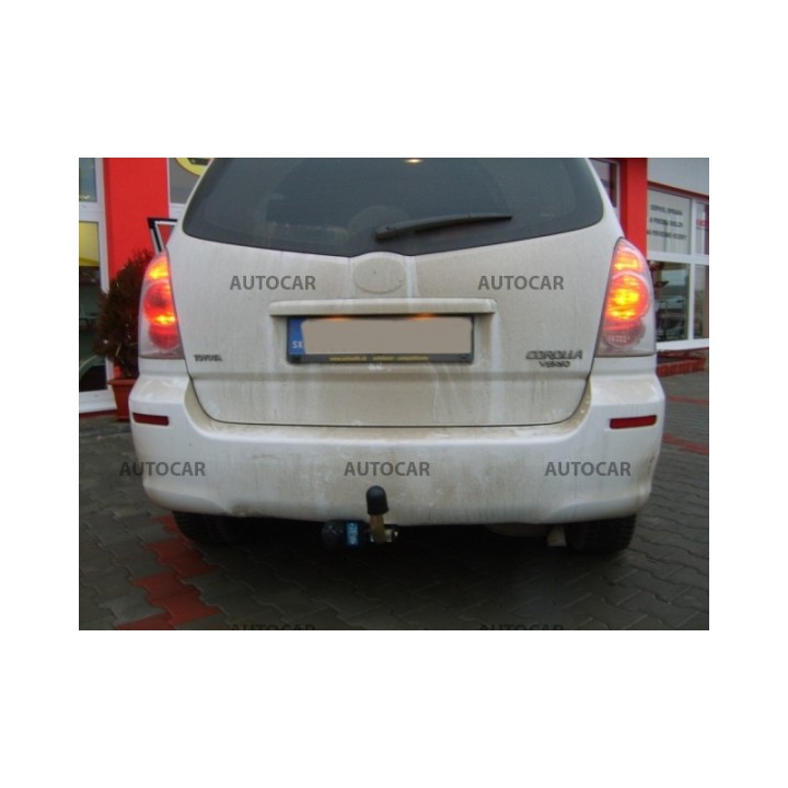 Towbar, Auto-Hak, Semi-Detachable System, Toyota Corolla Van 2004 - 2009 - EDK.ro