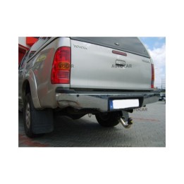 Cârlig de Remorcare, Auto-Hak, Sistem Demontabil Automat, Toyota Hilux 4x4 2005 - 2010 - EDK.ro