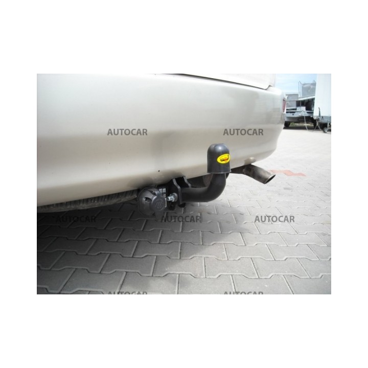 Towbar, Auto-Hak, Semi-Detachable System, Toyota Picnic 5-Door 1996 - 2001 - EDK.ro
