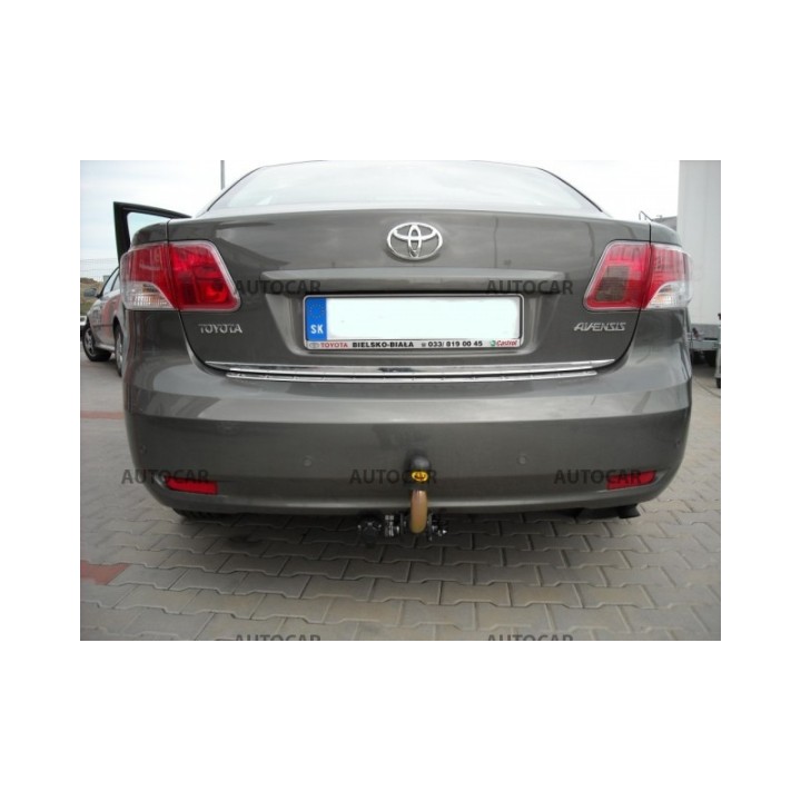 Towbar, Auto-Hak, Automatic Detachable System, Toyota Avensis 5-Door 2009 - 2018 - EDK.ro