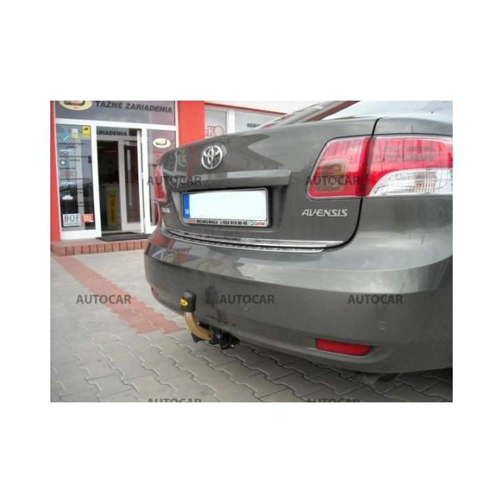 Towbar, Auto-Hak, Automatic Detachable System, Toyota Avensis 5-Door 2009 - Present - EDK.ro