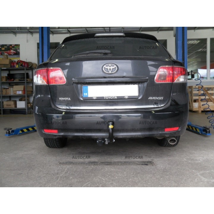 Towbar, Auto-Hak, Semi-Detachable System, Toyota Avensis Station Wagon 2009 - Present - EDK.ro