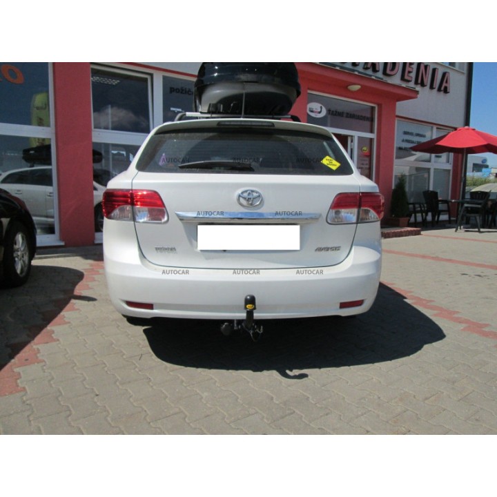 Towbar, Auto-Hak, Automatic Detachable System, Toyota Avensis Station Wagon 2009 - Present - EDK.ro
